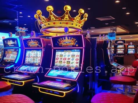 Crown Pokies .